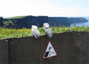 Cliffs of Moher & Killarney - June 23, 2014