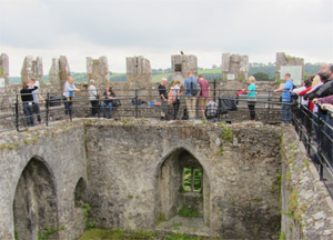  Blarney Castle and Waterford - June 25, 2014