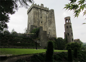  Blarney Castle and Waterford - June 25, 2014