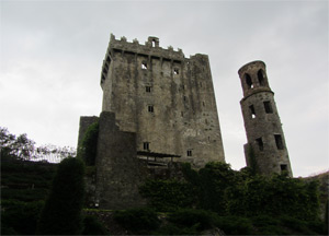  Blarney Castle and Waterford - June 25, 2014