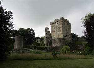  Blarney Castle and Waterford - June 25, 2014