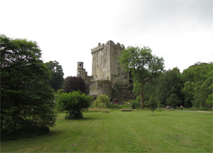  Blarney Castle and Waterford - June 25, 2014