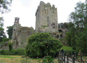  Blarney Castle and Waterford - June 25, 2014