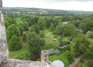  Blarney Castle and Waterford - June 25, 2014