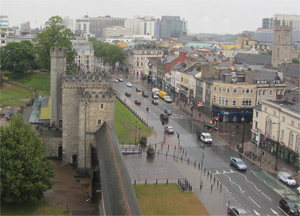 Ireland to Wales - June 26, 2014