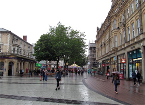 Ireland to Wales - June 26, 2014