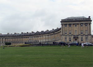 Bath and Stonehenge - June 27, 2014