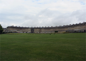 Bath and Stonehenge - June 27, 2014