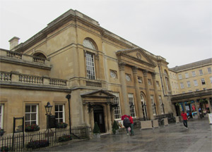 Bath and Stonehenge - June 27, 2014