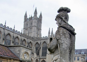 Bath and Stonehenge - June 27, 2014