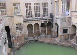 Bath and Stonehenge - June 27, 2014