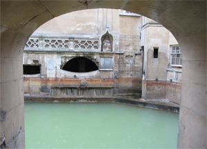 Bath and Stonehenge - June 27, 2014