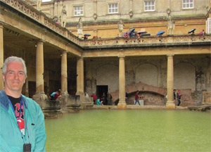 Bath and Stonehenge - June 27, 2014