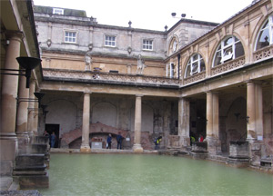 Bath and Stonehenge - June 27, 2014