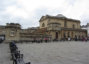 Bath and Stonehenge - June 27, 2014