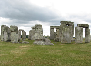 Bath and Stonehenge - June 27, 2014