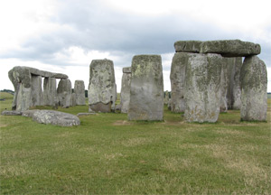 Bath and Stonehenge - June 27, 2014