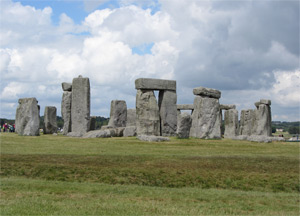 Bath and Stonehenge - June 27, 2014