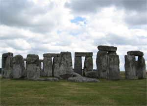 Bath and Stonehenge - June 27, 2014