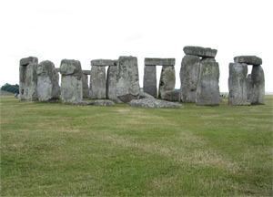 Bath and Stonehenge - June 27, 2014