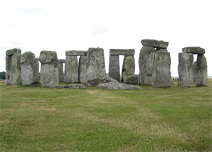 Bath and Stonehenge - June 27, 2014