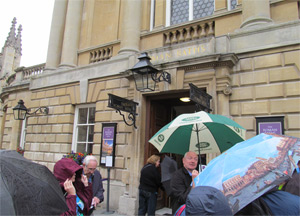 Bath and Stonehenge - June 27, 2014