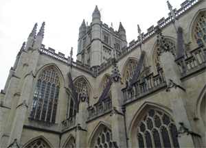 Bath and Stonehenge - June 27, 2014