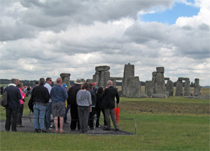 Bath and Stonehenge - June 27, 2014