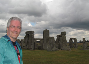 Bath and Stonehenge - June 27, 2014