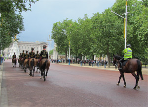 London - June 28, 2014