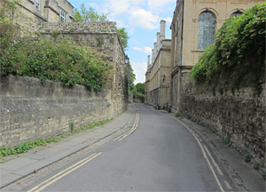 Oxford - June 30, 2014