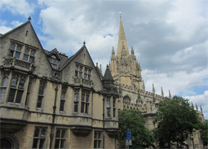 Oxford - June 30, 2014