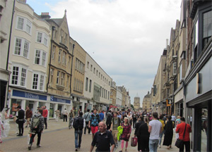 Oxford - June 30, 2014