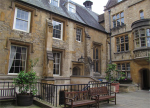 Oxford - June 30, 2014