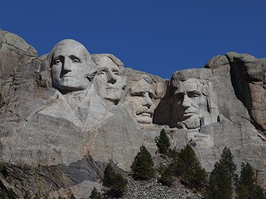 Mount Rushmore