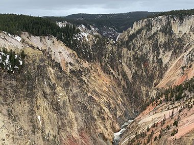 Grand Canyon of Yellowstone