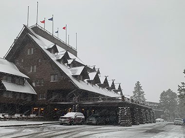 Yellowstone National Park 