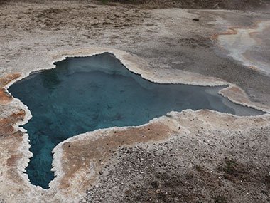 Yellowstone National Park