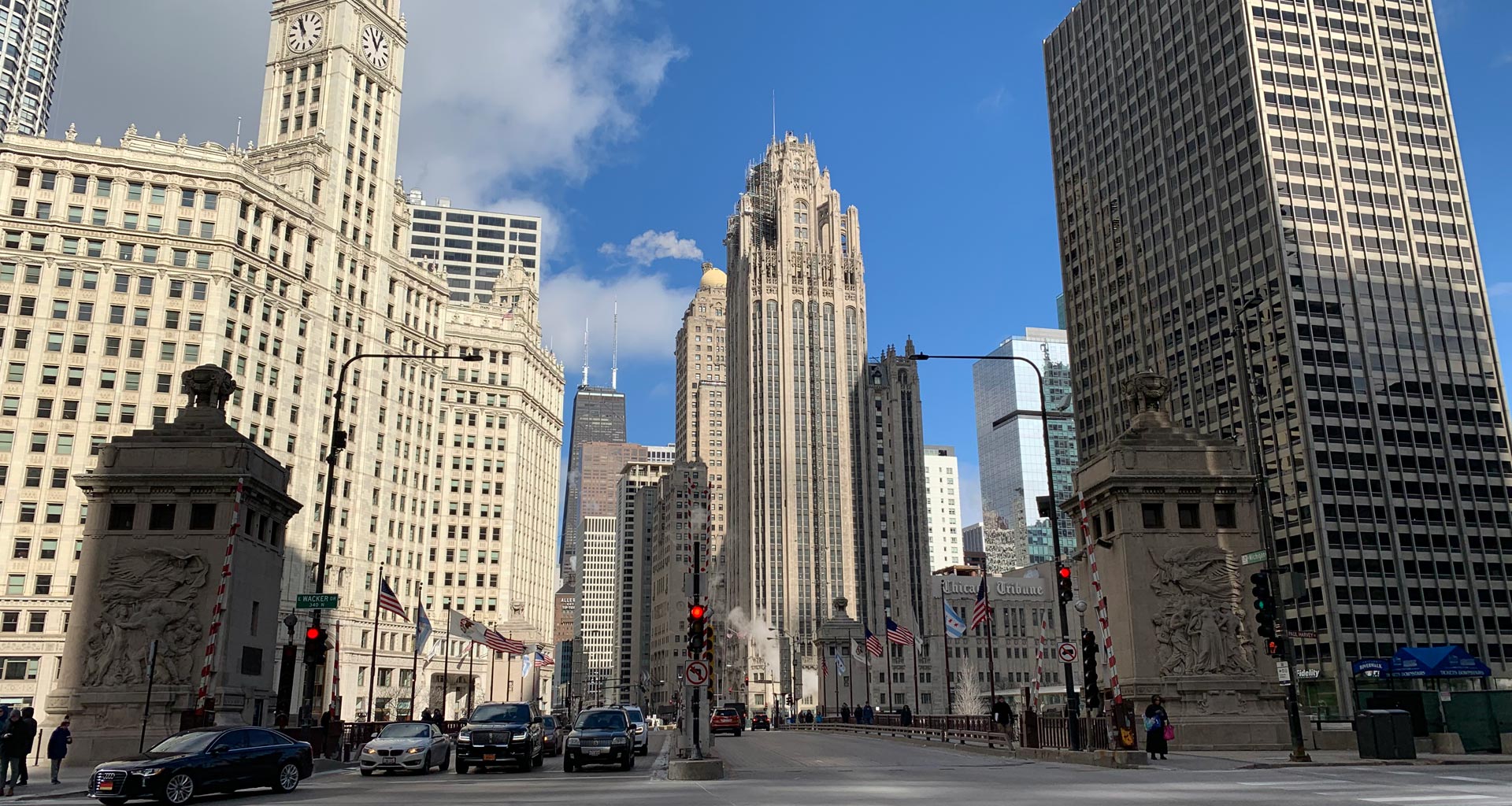 Chicago - Michigan Avenue