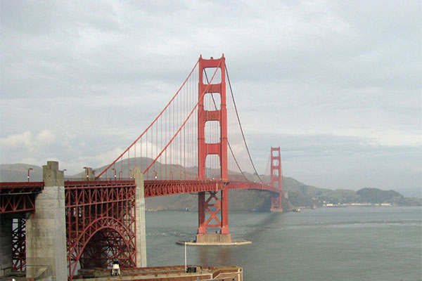 Golden Gate Bridge