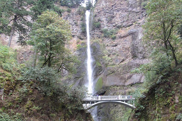 Multnomah Falls