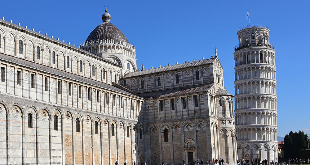Leaning Tower of Pisa