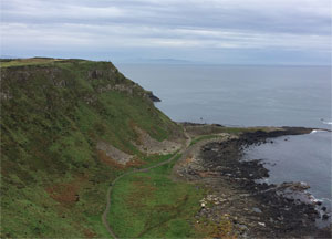 Giant's Causeway - October 10, 2016