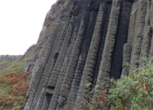 Giant's Causeway - October 10, 2016