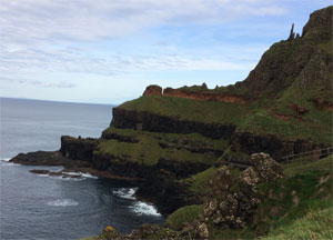 Giant's Causeway - October 10, 2016