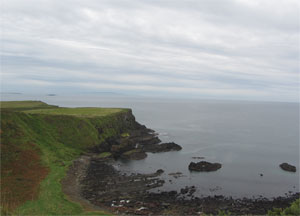 Giant's Causeway - October 10, 2016