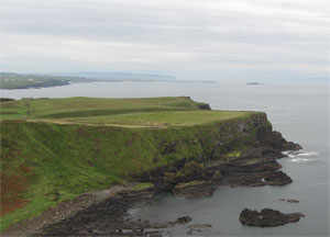 Giant's Causeway - October 10, 2016