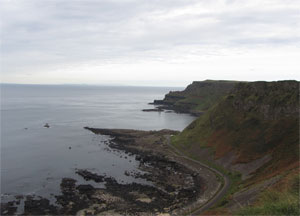 Giant's Causeway - October 10, 2016