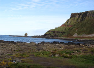 Giant's Causeway - October 10, 2016