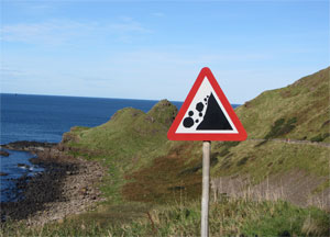 Giant's Causeway - October 10, 2016